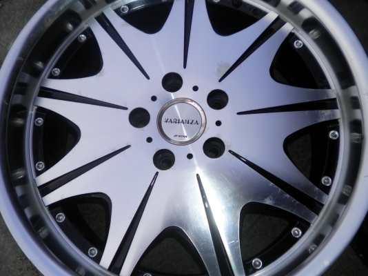 แม็ก18ถูกๆ5รู114.3 ไม่ดุ้ง ไม่คด ตจว จัดส่งได้