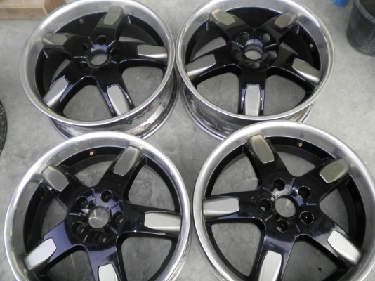 แม็ก18ถูกๆ5รู114.3 ไม่ดุ้ง ไม่คด ตจว จัดส่งได้