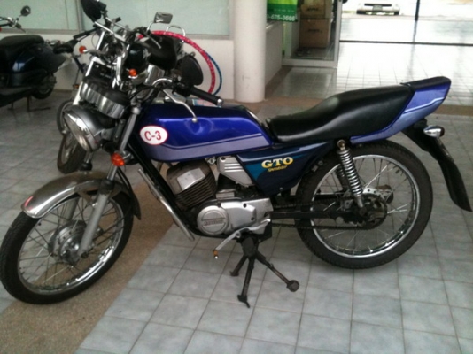 ขาย KAWASAKI GTO