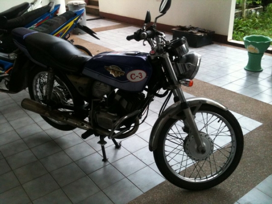 ขาย KAWASAKI GTO