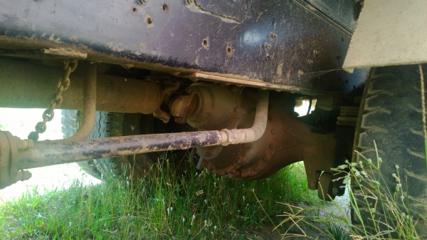 10ล้อดั้มมีเนียมFUSO FN527M-TF0684 รถสภาพดีใช้ได้