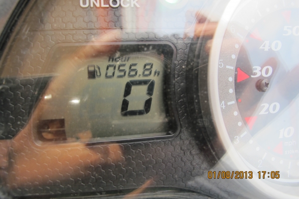 -ผ่อนได้- ขาย YAMAHA FX 160 CRUISER HIGH OUTPUT ปี 2007  56 ชม. สภาพสวยมาก เรือนำเข้า