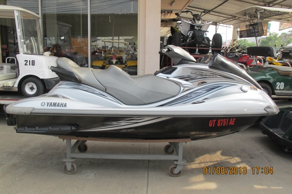-ผ่อนได้- ขาย YAMAHA FX 160 CRUISER HIGH OUTPUT ปี 2007  56 ชม. สภาพสวยมาก เรือนำเข้า