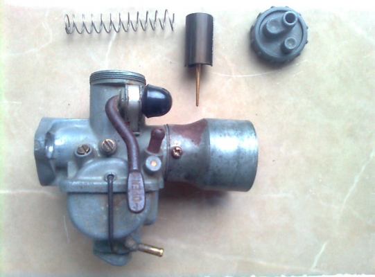 ขายคาร์บู C92