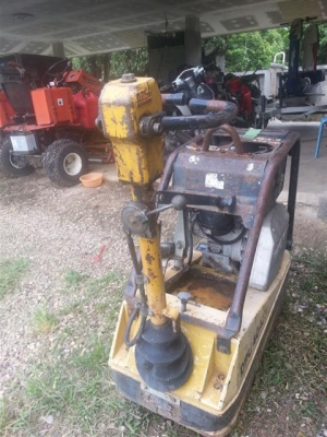 ขายเครื่องบดอัดดิน