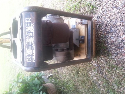 ขายเครื่องบดอัดดิน