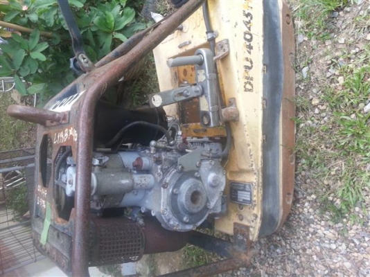 ขายเครื่องบดอัดดิน