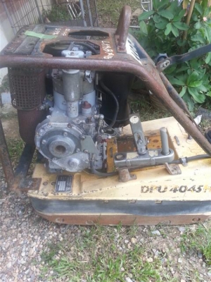 ขายเครื่องบดอัดดิน