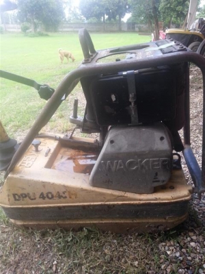 ขายเครื่องบดอัดดิน