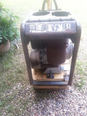 ขายเครื่องบดอัดดิน