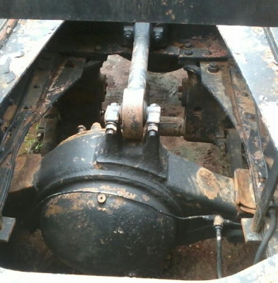 ขายท้ายลาด 10ล้อ2เพลาช่วงล่างใหญ่ จัมโบ้ เครื่อง HO7D 195แรง เครื่องดี คัสชีส์ใหญ่สวยดีครับ