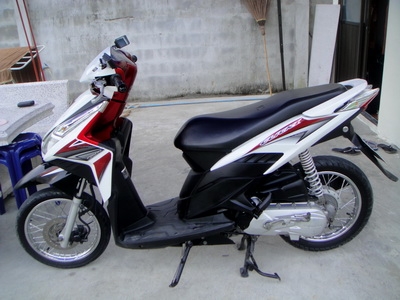 ขาย ขาย Honda Click-i PGM-Fi 110 CC สภาพสวยๆ ปี 54 2011 เดิมเลยครับ