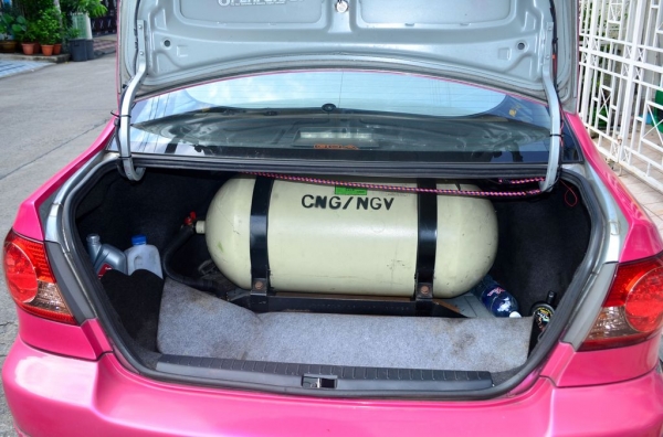 ปี07 Altis /NGV ถังใหญ่ เหลือ 3ปี20วัน เล่มพร้อมโอน