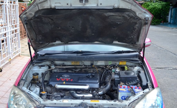 ปี07 Altis /NGV ถังใหญ่ เหลือ 3ปี20วัน เล่มพร้อมโอน