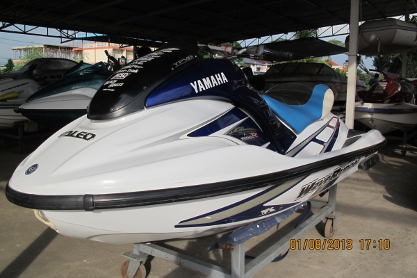 -ผ่อนได้ - ขาย YAMAHA GP 1200R  เรือนำเข้า  สถาพสวย