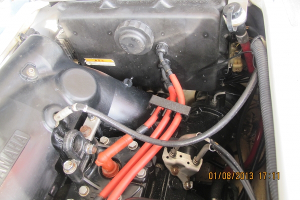 -ผ่อนได้ - ขาย YAMAHA GP 1200R  เรือนำเข้า  สถาพสวย