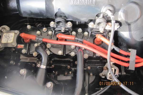 -ผ่อนได้ - ขาย YAMAHA GP 1200R  เรือนำเข้า  สถาพสวย