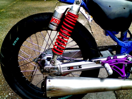 หนุ่ม ปราจีน : ขอบคุณ พี่ปรัชญา ที่ไว้วางใจมารับ เจ้า Lifan200 ไปดูแลต่อ