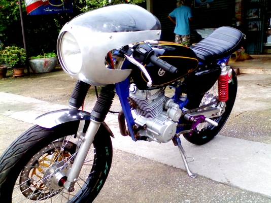 หนุ่ม ปราจีน : ขอบคุณ พี่ปรัชญา ที่ไว้วางใจมารับ เจ้า Lifan200 ไปดูแลต่อ