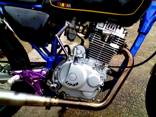 หนุ่ม ปราจีน : ขอบคุณ พี่ปรัชญา ที่ไว้วางใจมารับ เจ้า Lifan200 ไปดูแลต่อ