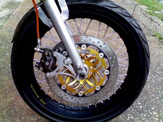 หนุ่ม ปราจีน : ขอบคุณ พี่ปรัชญา ที่ไว้วางใจมารับ เจ้า Lifan200 ไปดูแลต่อ