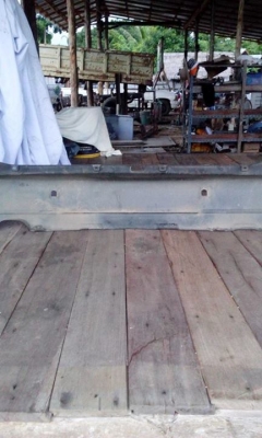 ขายกันชนท้านฟอร์จูนเนอร์