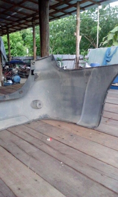 ขายกันชนท้านฟอร์จูนเนอร์