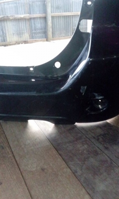 ขายกันชนท้านฟอร์จูนเนอร์