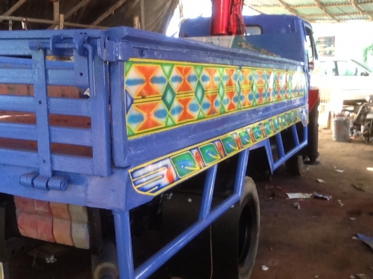 หกล้อติดเครน UNIC 2.9 ตันราคาพิเศษอีกแล้วครับท่าน