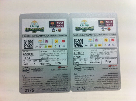 ขออนุญาตขาตบัตรบาซ่า