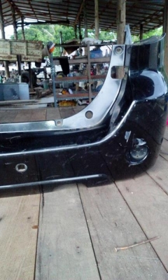 ขายกันชนท้านฟอร์จูนเนอร์