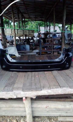 ขายกันชนท้านฟอร์จูนเนอร์