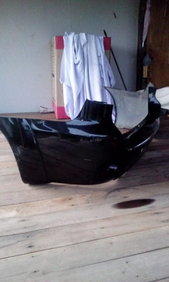 ขายกันชนท้านฟอร์จูนเนอร์