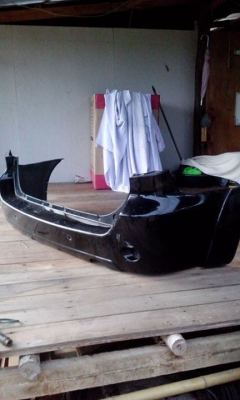 ขายกันชนท้านฟอร์จูนเนอร์