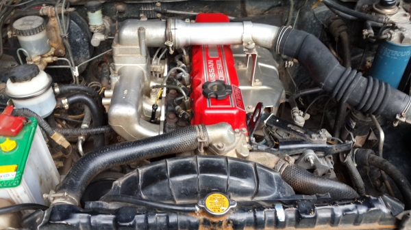 ขายรถนิสสันปี 1993