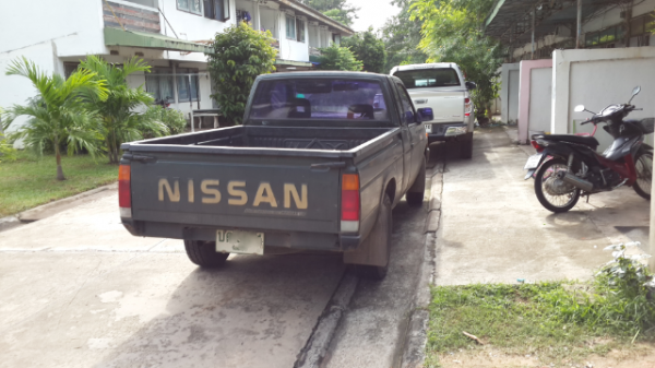 ขายรถนิสสันปี 1993
