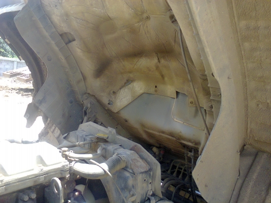 ขายฮีโน่FC4Jดั้มพ์สามมิตร รถออกห้า้งเดิมๆสวยๆ ค่ะ