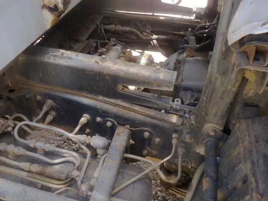 ขายฮีโน่FC4Jดั้มพ์สามมิตร รถออกห้า้งเดิมๆสวยๆ ค่ะ