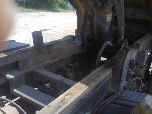 ขายฮีโน่FC4Jดั้มพ์สามมิตร รถออกห้า้งเดิมๆสวยๆ ค่ะ