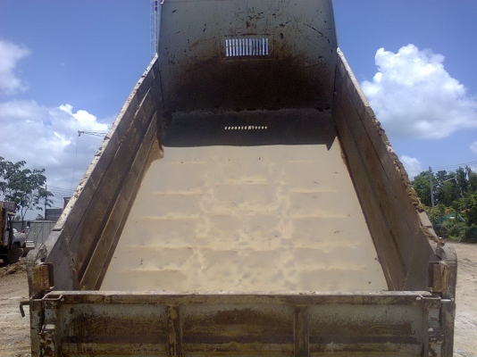 ขายฮีโน่FC4Jดั้มพ์สามมิตร รถออกห้า้งเดิมๆสวยๆ ค่ะ