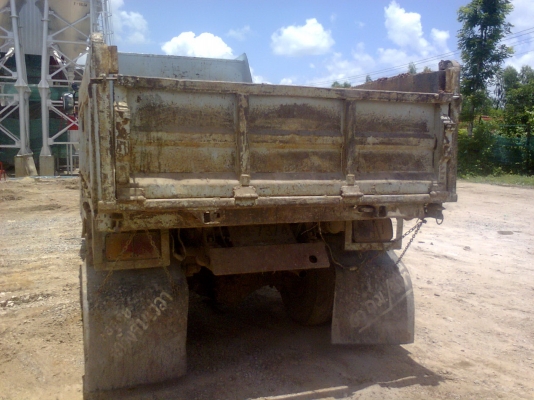 ขายฮีโน่FC4Jดั้มพ์สามมิตร รถออกห้า้งเดิมๆสวยๆ ค่ะ