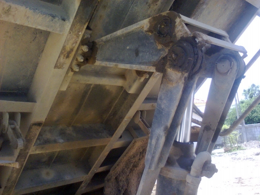 ขายฮีโน่FC4Jดั้มพ์สามมิตร รถออกห้า้งเดิมๆสวยๆ ค่ะ