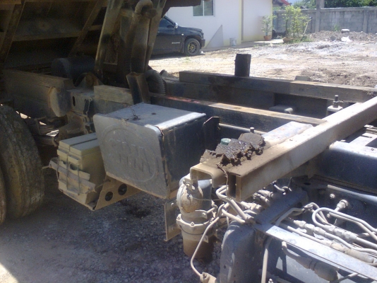 ขายฮีโน่FC4Jดั้มพ์สามมิตร รถออกห้า้งเดิมๆสวยๆ ค่ะ