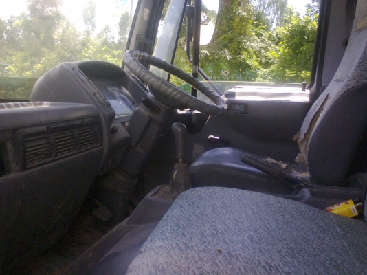 ขายฮีโน่FC4Jดั้มพ์สามมิตร รถออกห้า้งเดิมๆสวยๆ ค่ะ