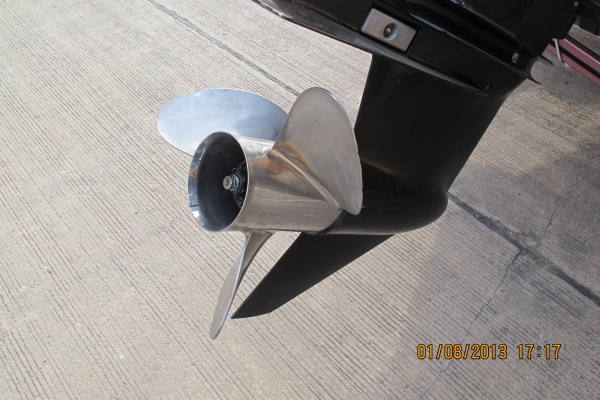 -ผ่อนได้-ขาย เรือ BASS CHARGER 20 ฟุต เครือง MERCURY 175 สภาพสวยมาก พร้อมใช้