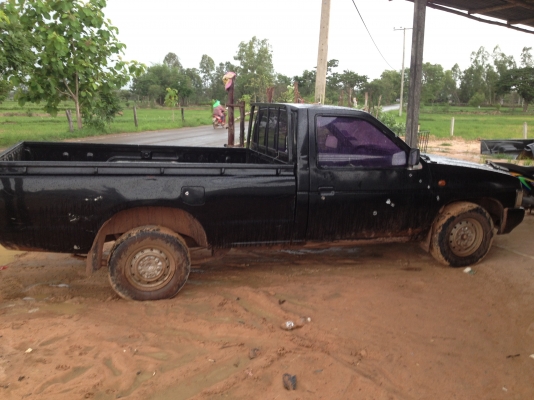 -ขายNISSAN, BIG Mฝาแดง /2500พร้อมใช้พร้อมลุยถูกๆ