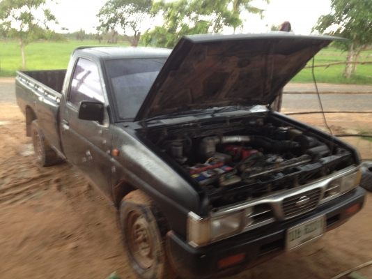 -ขายNISSAN, BIG Mฝาแดง /2500พร้อมใช้พร้อมลุยถูกๆ