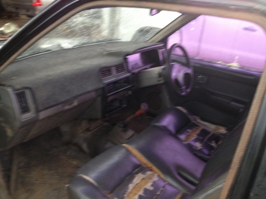 -ขายNISSAN, BIG Mฝาแดง /2500พร้อมใช้พร้อมลุยถูกๆ