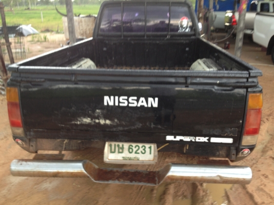 -ขายNISSAN, BIG Mฝาแดง /2500พร้อมใช้พร้อมลุยถูกๆ