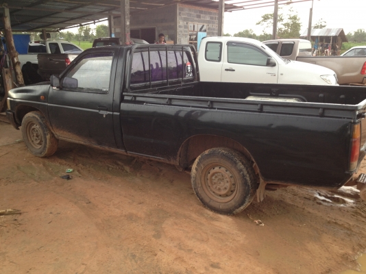 -ขายNISSAN, BIG Mฝาแดง /2500พร้อมใช้พร้อมลุยถูกๆ